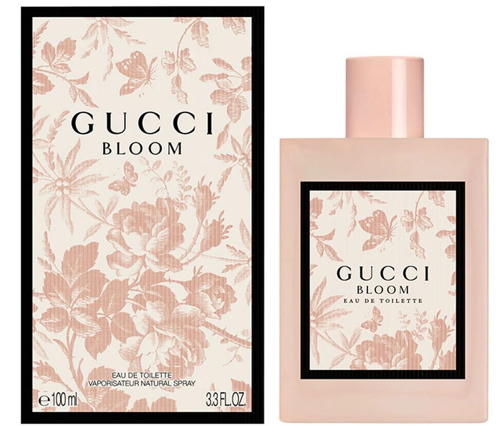 GUCCI BLOOM EDT 100 ML TESTER # (CAJA GENERICA)