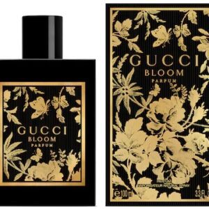GUCCI BLOOM PARFUM (MAS CONCENTRADO) 100 ML TESTER # (CAJA GENERICA)