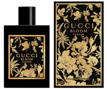 GUCCI BLOOM PARFUM (MAS CONCENTRADO) 100 ML TESTER # (CAJA GENERICA)
