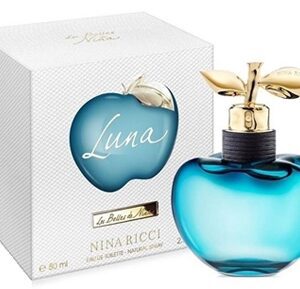 NINA LUNA NINA RICCI EDT 80 ML TESTER # (CAJA GENERICA)