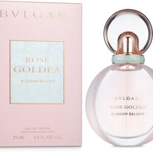 BVLGARI GOLDEA ROSE BLOSSOM DELIGHT EDT 75 ML REGULAR