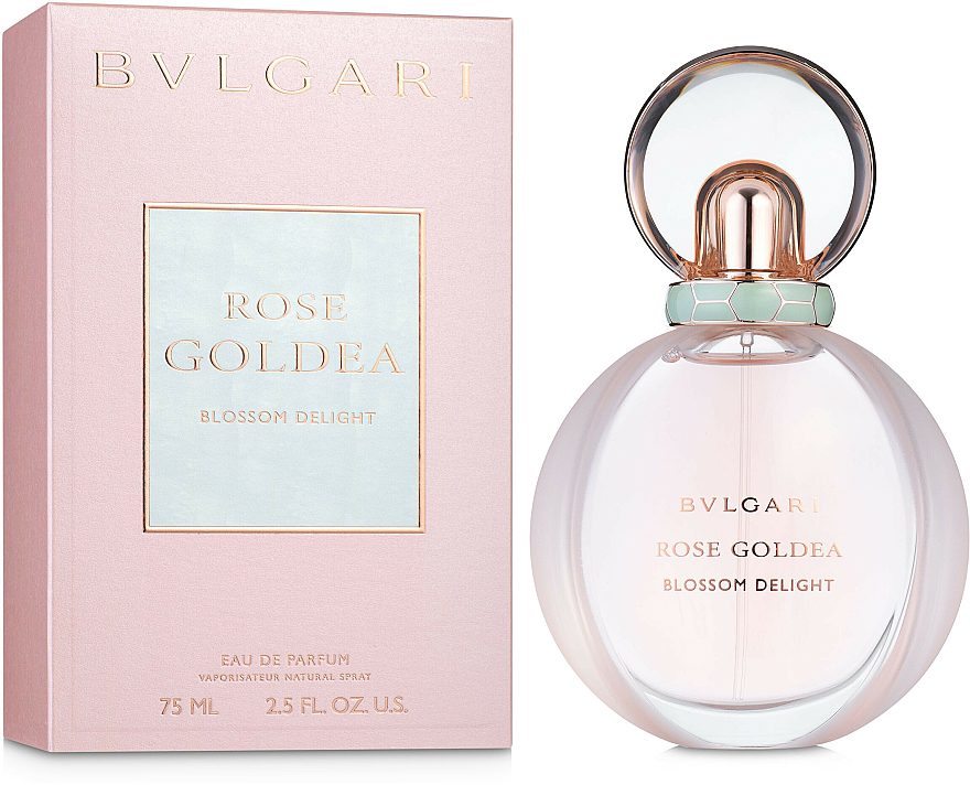 BVLGARI GOLDEA ROSE BLOSSOM DELIGHT EDP 75 ML REGULAR