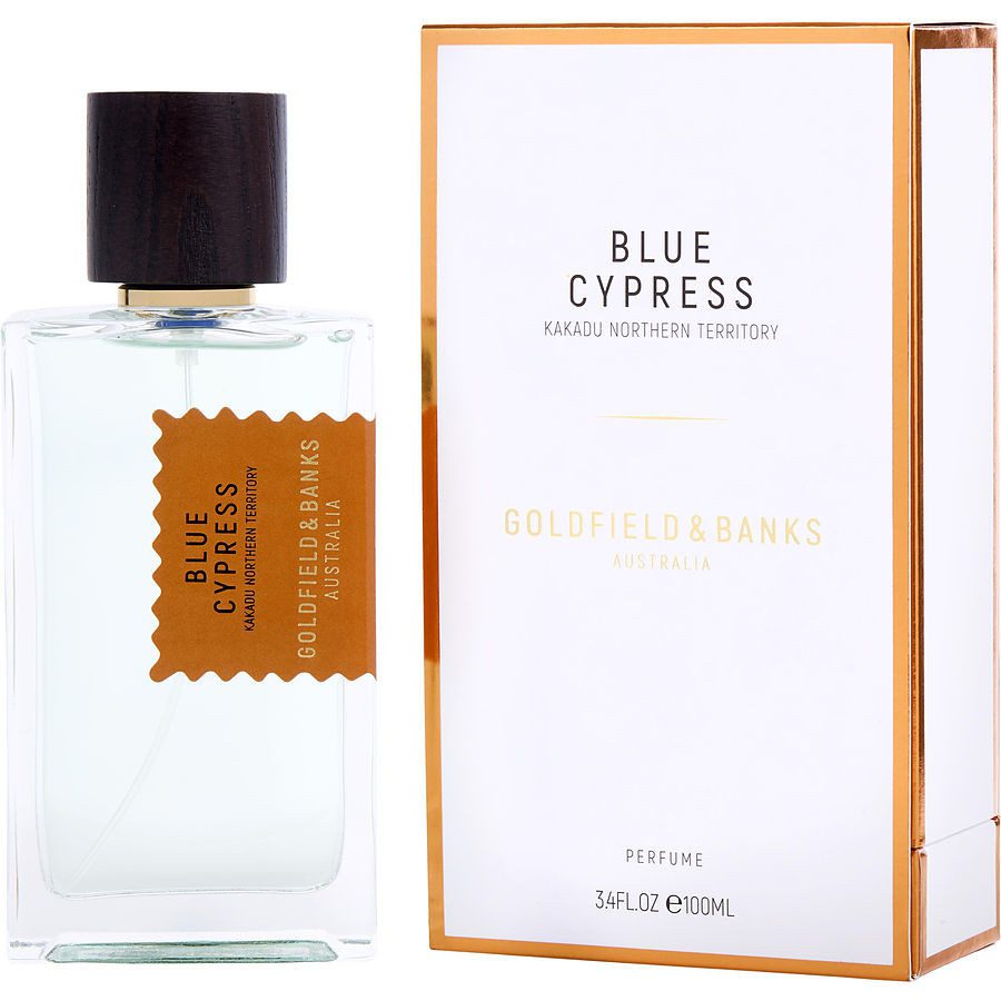GOLDFIELD & BANKS BLUE CYPRESS EDP 100ML TESTER # (CAJA GENERICA)