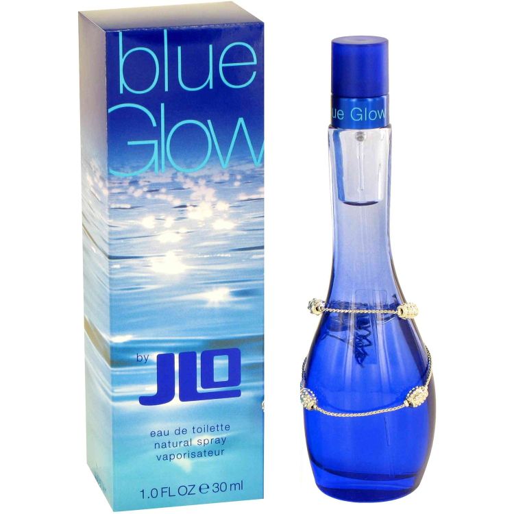 JENNIFER LOPEZ BLUE GLOW EDT 100ML TESTER # (CAJA GENERICA)