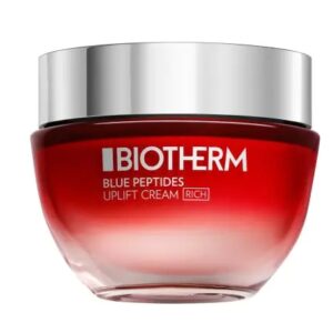 BIOTHERM BLUE PEPTIDES UPLIFT CREAM RICH PIEL SECA 50 ML