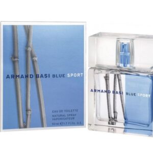 ARMAND BASI BLUE SPORT EDT 50 ML TESTER # (CAJA GENERICA)