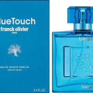 FRANCK OLIVIER BLUE TOUCH WOMAN EDT 100 ML REGULAR
