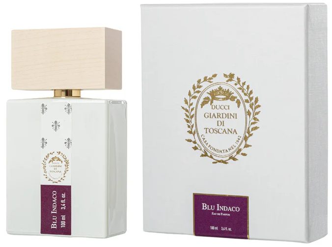 GIARDINI DI TOSCANA BLU INDACO EDP 100 ML TESTER # (CAJA GENERICA)