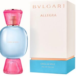 BVLGARI ALLEGRA CHILL SOLE EDP 100 ML REGULAR