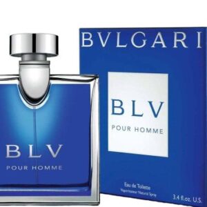 BLV POUR HOMME EDT 100ML REGULAR
