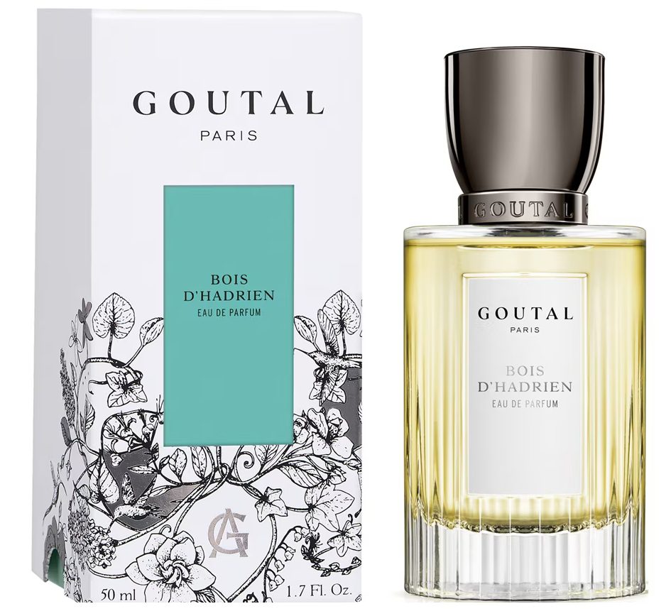 ANNICK GOUTAL BOIS D`HADRIEN MIXT EDP 100 ML TESTER # (CAJA GENERICA)