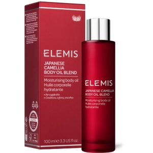 ELEMIS JAPANESE CAMELLIA BODY OIL BLEND 100 ML REGULAR