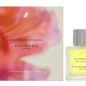 THAMEEN BOHEMIAN INFUSION COLOGNE ELIXIR 100 ML TESTER # (CAJA GENERICA)