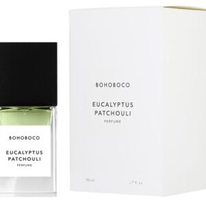 BOHOBOCO EUKALIPTUS PATCHOULI PARFUM 50 ML TESTER # (CAJA GENERICA)