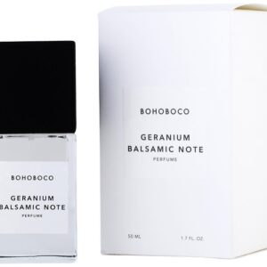 BOHOBOCO GERANIUM BALSAMIC NOTE PARFUM 50 ML TESTER # (CAJA GENERICA)