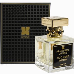 FRAGRANCE DU BOIS OUD VERT INTENSE EDP 100 ML TESTER # (CAJA GENERICA)