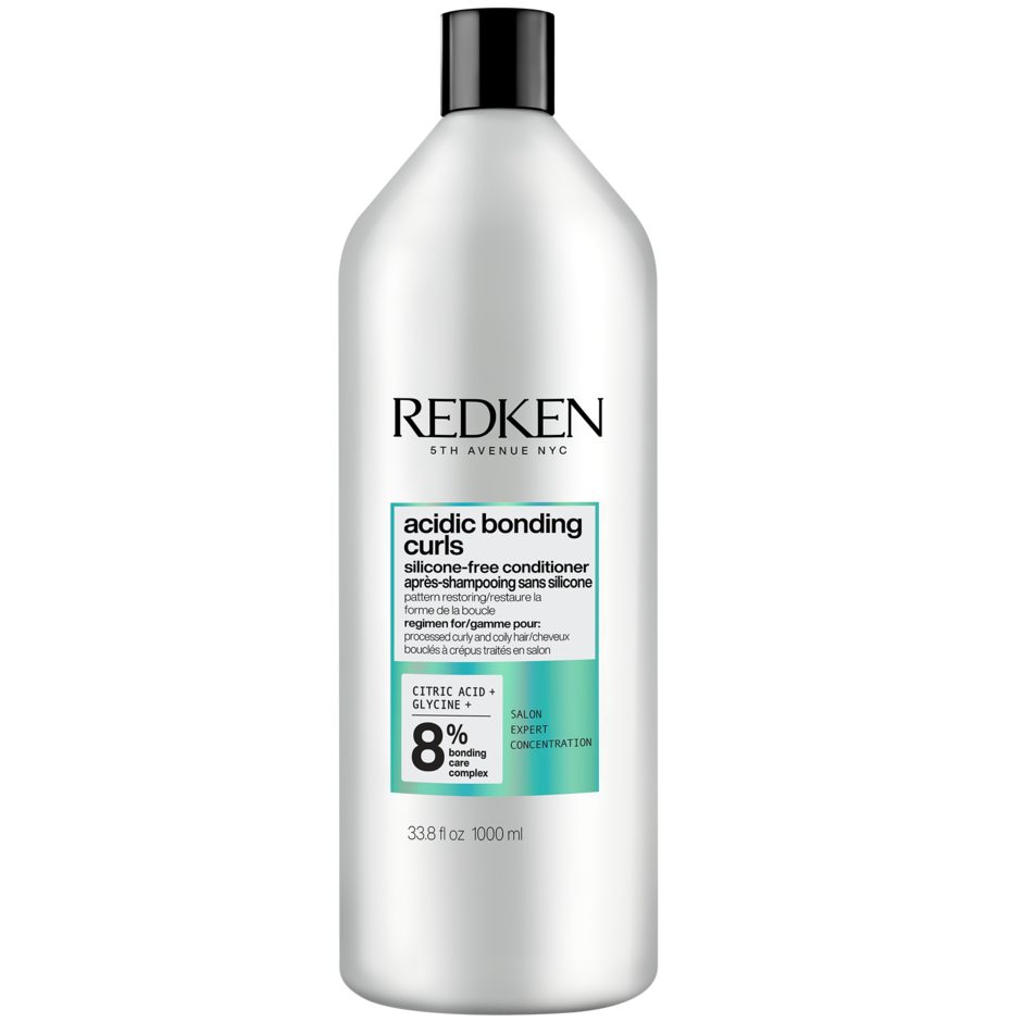 REDKEN ACIDIC BONDING CURLS CONDITIONER 1 LITRO REGULAR