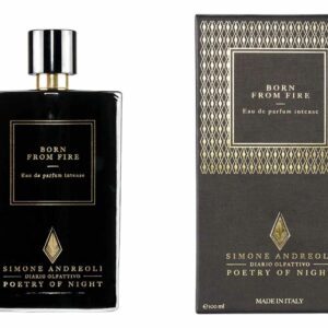 SIMONE ANDREOLI BORN FORM FIRE EDP 100 ML (Sin caja) TESTER # (CAJA GENERICA)