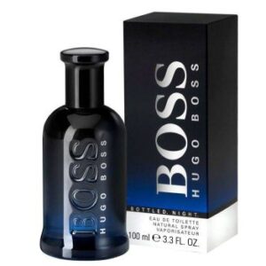 BOSS BOTTLED MAN NIGHT EDT 200ML REGULAR