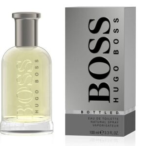 BOSS BOTTLED MAN EDT 100 ML REGULAR