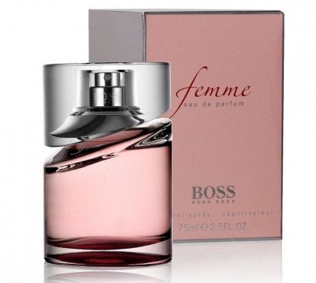 BOSS FEMME EDP 75ML REGULAR