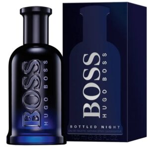 BOSS BOTTLED MAN NIGHT EDT 100ML REGULAR
