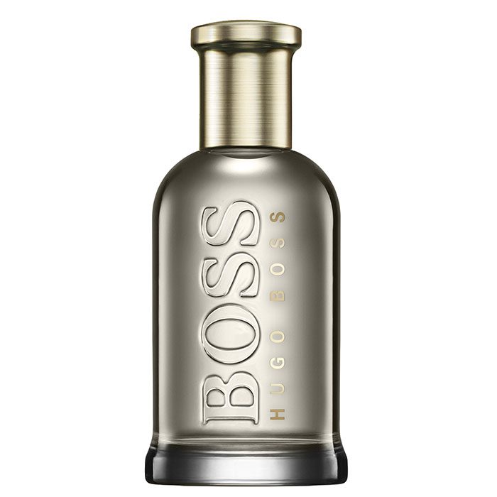 BOSS BOTTLED MAN EDP 100 ML TESTER # (CAJA GENERICA)