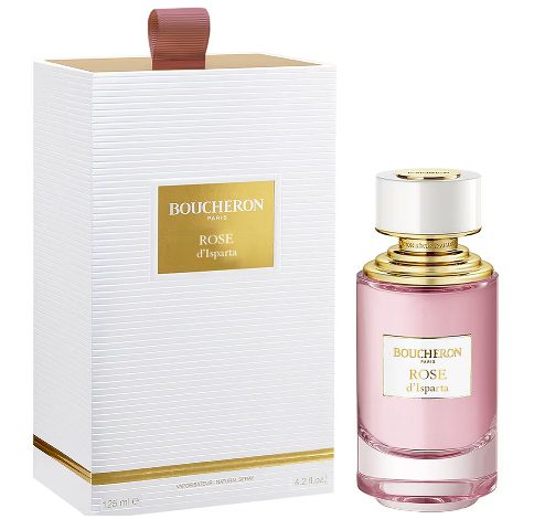 BOUCHERON ROSE D ISPARTHIA EDP 125 ML REGULAR