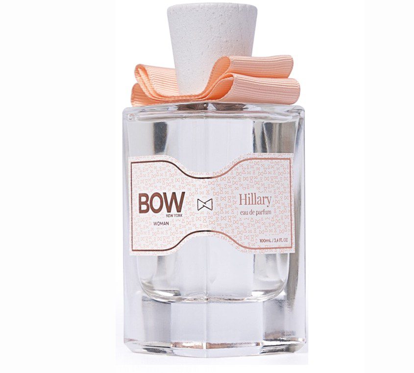 BOW NEW YORK HILLARY WOMAN EDP 30 ML TESTER # (CAJA GENERICA)