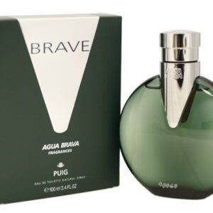 AGUA BRAVA BRAVE EDT 100ML TESTER # (CAJA GENERICA)
