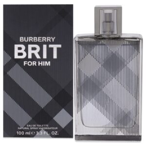 BURBERRY BRIT MEN EDT 100ML REGULAR