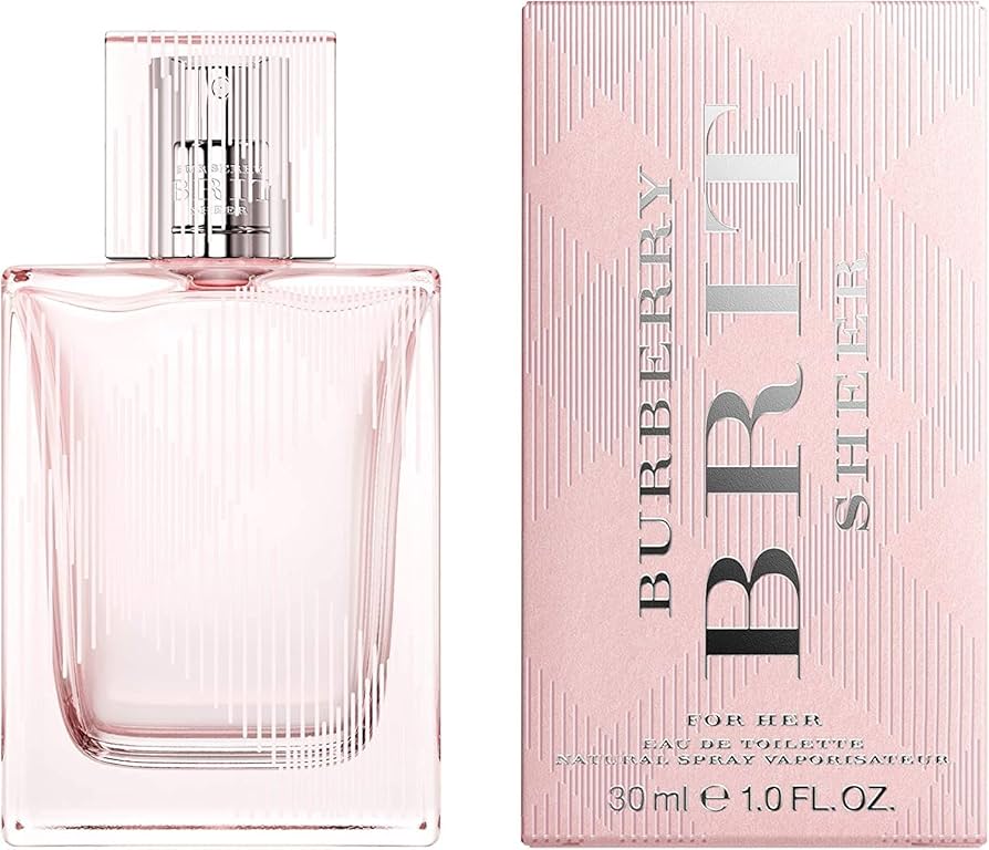 BURBERRY BRIT SHEER EDT 100ML REGULAR