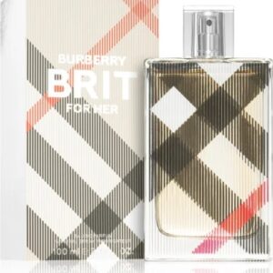 BURBERRY BRIT WOMAN EDT 100ML REGULAR