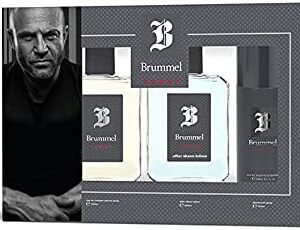SET BRUMMEL SPORT EDC 125 ML + DEO 150 ML + AFTER SHAVE 125 ML REGULAR