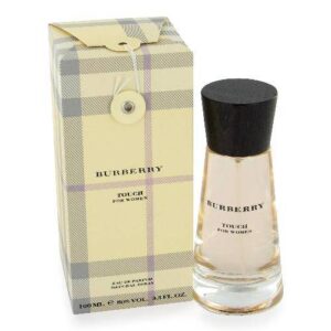 BURBERRY TOUCH WOMAN EDP 100ML REGULAR