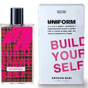 ARMAND BASI BUILD YOUR SELF EDT 100ML TESTER # (CAJA GENERICA)