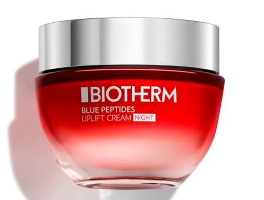 BIOTHERM BLUE PEPTIDES UPLIFT NIGHT CREAM TODAS LAS PIELES 50 ML