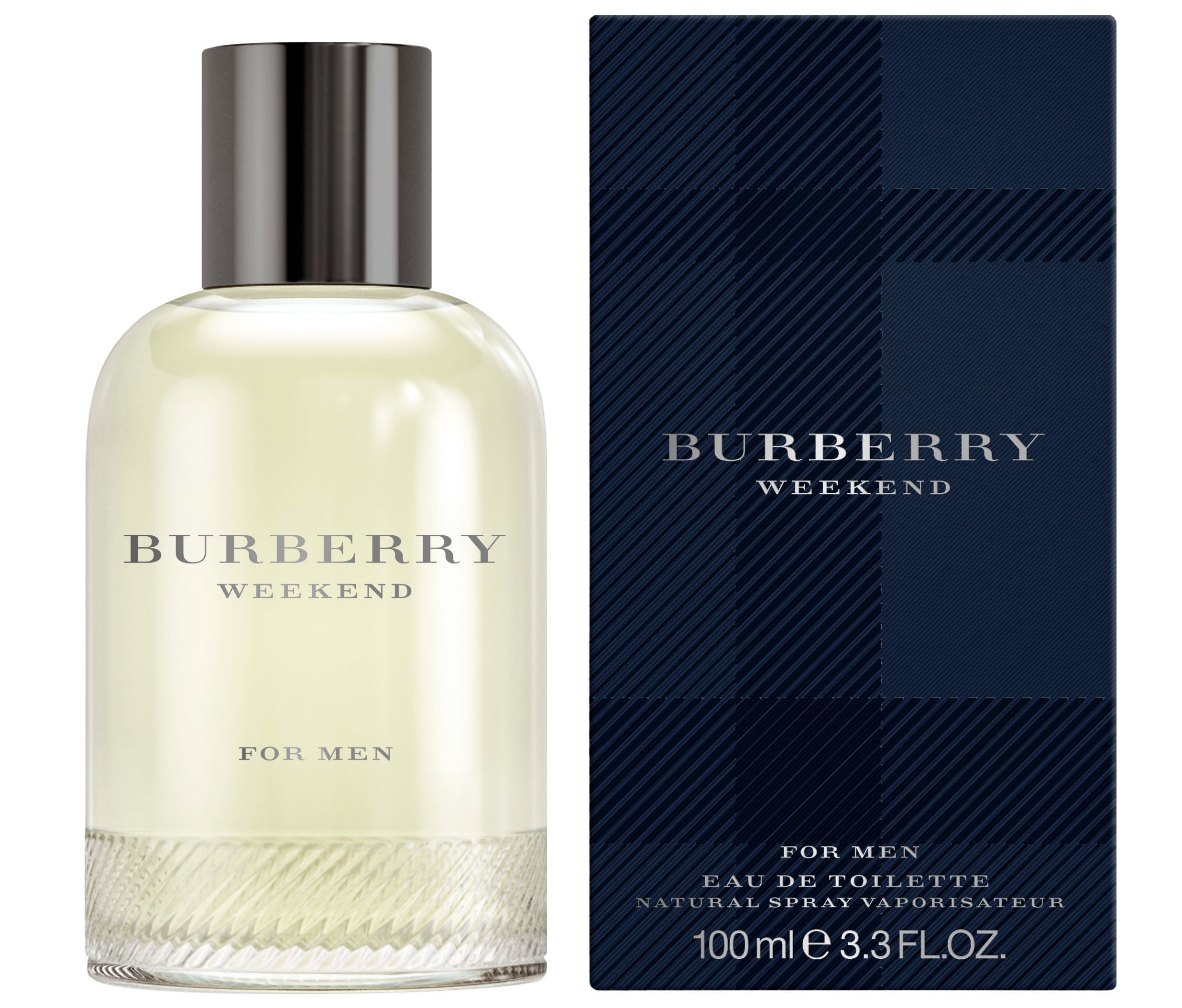 BURBERRY WEEKEND FOR MEN EDT 100ML TESTER # (CAJA GENERICA)
