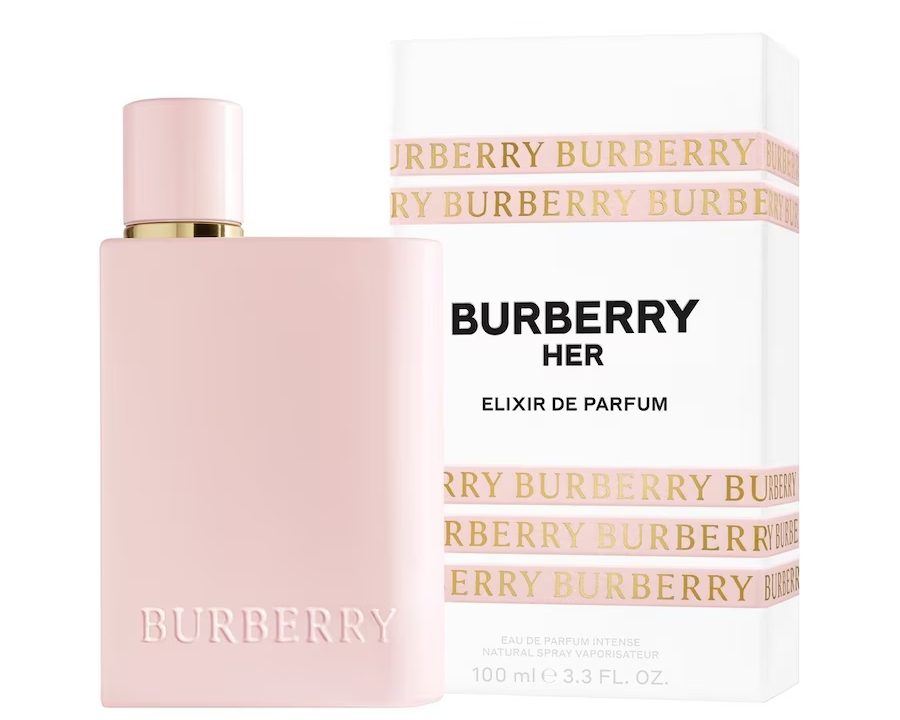 BURBERRY HER ELIXIR 100 ML REGULAR
