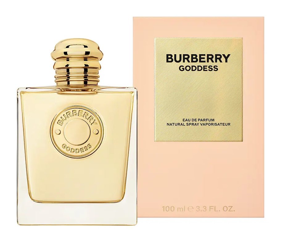 BURBERRY GODDESS EDP 100 ML TESTER # (CAJA GENERICA)