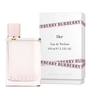 BURBERRY HER EDP 100 ML TESTER # (CAJA GENERICA)