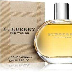 BURBERRY FOR WOMEN EDP 100ML TESTER # (CAJA GENERICA)