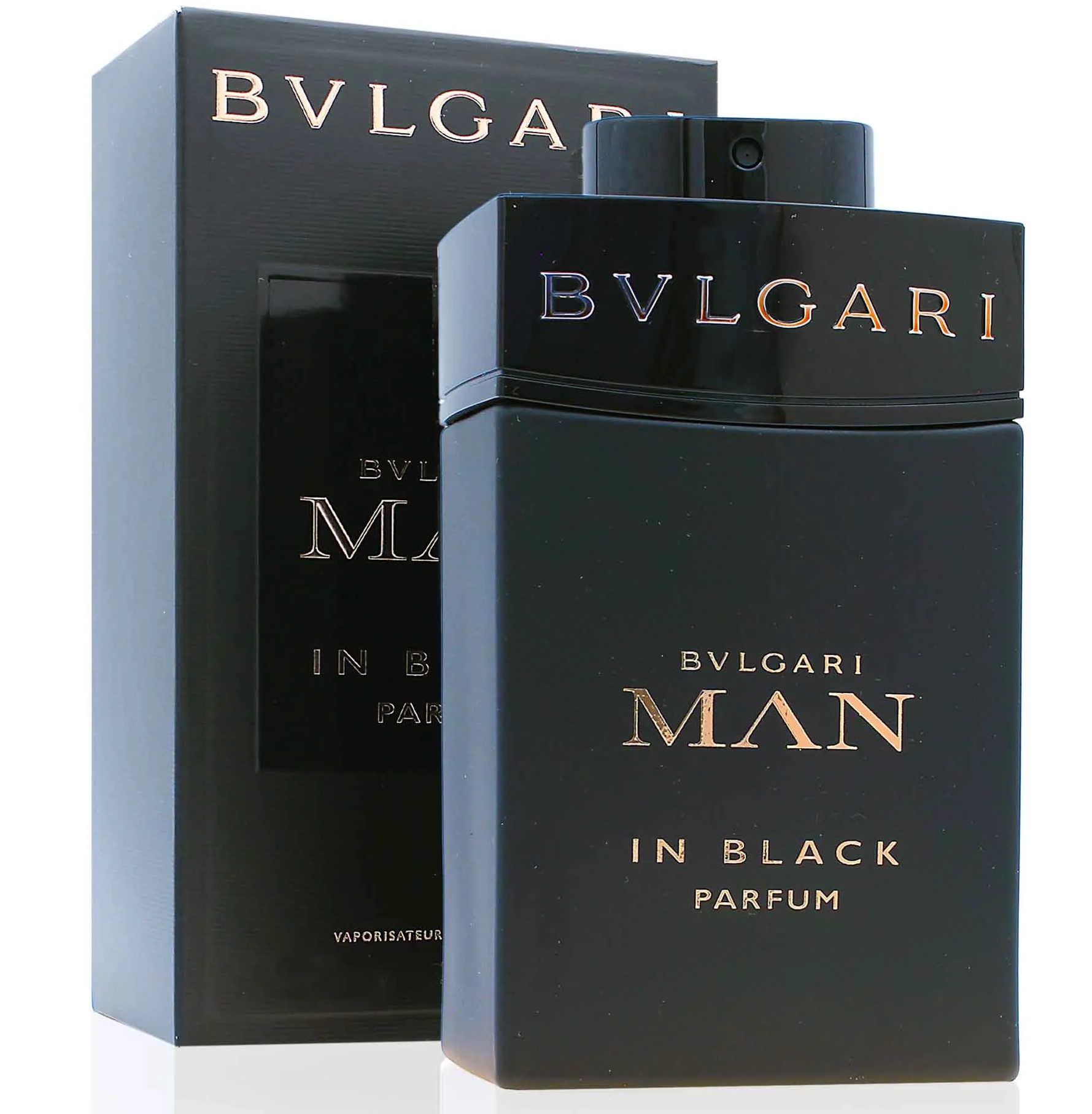 BVLGARI MAN IN BLACK PARFUM 100 ML REGULAR