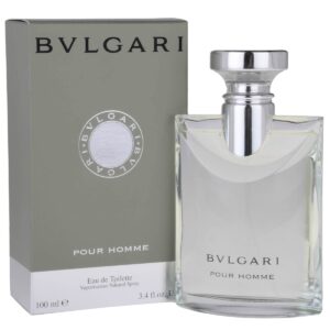 BVLGARI POUR HOMME EDT 100ML TESTER # (CAJA GENERICA)