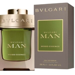 BVLGARI MAN WOOD ESSENCE EDP 100 ML TESTER # (CAJA GENERICA)