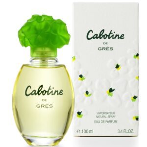 CABOTINE EDP (EAU DE PAFUM) 100ML TESTER # (CAJA GENERICA)