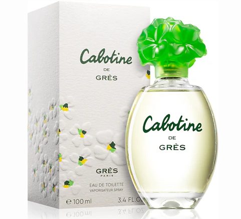 GRES CABOTINE EDT 100 ML TESTER # (CAJA GENERICA)