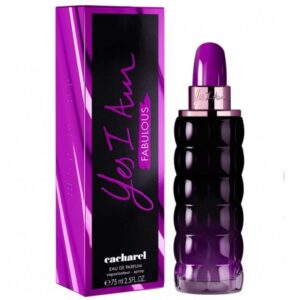 CACHAREL YES I AM FABULOUS INTENSE EDP 75 ML REGULAR