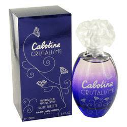 CABOTINE CRISTALISME EDT 100 ML REGULAR
