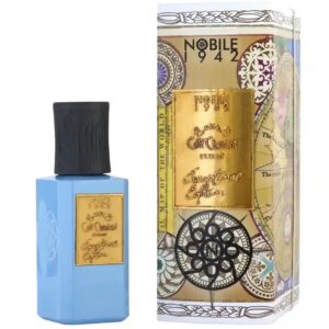 NOBILE 1942 CAFE CHANTANT EXCEPTIONAL ED EXTRAIT 75 ML TESTER # (CAJA GENERICA)